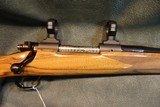 Frank Wells Custom Rifle 338WinMag Left Hand Thunbhole stock,right hand bolt - 8 of 13