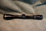 Leupold Vari-X III 3.5-10x40 gloss duplex - 1 of 3