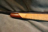 Custom Frank Wells 243Win left hand stock,right hand bolt,deluxe thumbhole maple stock.WOW!!! - 8 of 12