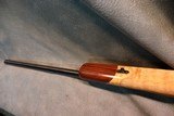 Custom Frank Wells 243Win left hand stock,right hand bolt,deluxe thumbhole maple stock.WOW!!! - 12 of 12