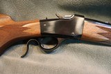 Winchester 1885 17WSM - 2 of 7