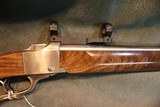 Custom Ruger #1 20VarTarg - 7 of 10