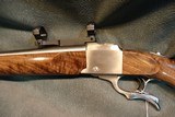 Custom Ruger #1 20VarTarg - 2 of 10