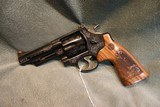 S+W Model 29-10 44Mag Factory Engraved 4