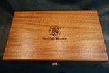 S+W Model 29-10 44Mag Factory Engraved 4