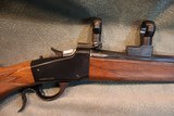 Winchester 1885 17WSM - 2 of 6