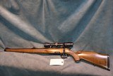 Steyr Mannlicher Model M 270Win Left Hand Full Stock - 1 of 11