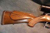 Steyr Mannlicher Model M 270Win Left Hand Full Stock - 7 of 11