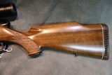 Steyr Mannlicher Model M 270Win Left Hand Full Stock - 3 of 11