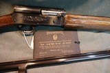 Belgium Browning A5 12ga 3