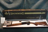 Belgium Browning A5 12ga 3