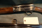 Belgium Browning A5 12ga 3