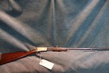 Winchester Model 1890 22WRF made in 1913 - 1 of 8