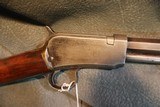 Winchester Model 1890 22WRF made in 1913 - 2 of 8