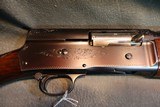 Belgium Browning A5 12ga Made in 1959 - 4 of 17