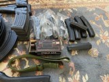 H+K MP5 M91,M93,PTR 9mm,223,308,762x39 Full Auto with 22 Conversion and Accessories!! - 5 of 7