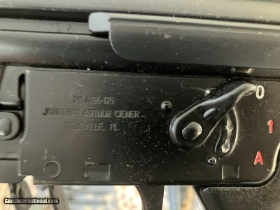 H+K MP5 M91,M93,PTR 9mm,223,308,762x39 Full Auto with 22 Conversion and Accessories!! ON SALE!!!!! - Image 4 of 7