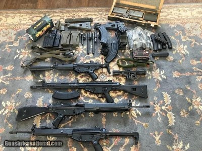 H+K MP5 M91,M93,PTR 9mm,223,308,762x39 Full Auto with 22 Conversion and Accessories!! ON SALE!!!!! - Image 3 of 7