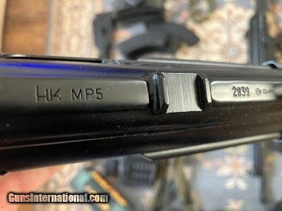 H+K MP5 M91,M93,PTR 9mm,223,308,762x39 Full Auto with 22 Conversion and Accessories!! ON SALE!!!!! - Image 2 of 7