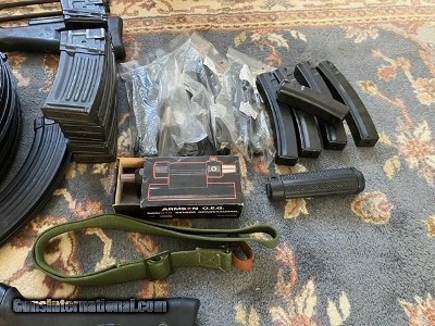 H+K MP5 M91,M93,PTR 9mm,223,308,762x39 Full Auto with 22 Conversion and Accessories!! ON SALE!!!!! - Image 5 of 7