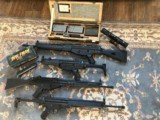 H+K MP5 M91,M93,PTR 9mm,223,308,762x39 Full Auto with 22 Conversion and Accessories!! - 6 of 7