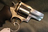 Ruger Super Redhawk Alaskan 454 Casull/45Colt
45ACP,45Mag and 460 Rowland - 5 of 6