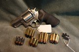 Ruger Super Redhawk Alaskan 454 Casull/45Colt
45ACP,45Mag and 460 Rowland - 1 of 6