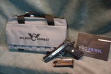 Wilson Combat EDC X9 9mm like new in the pouch - 1 of 6