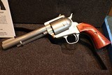 Freedom Arms Model 83 454 Casull 6