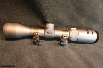 Nikon Omega 3-9x40 Silver BDC