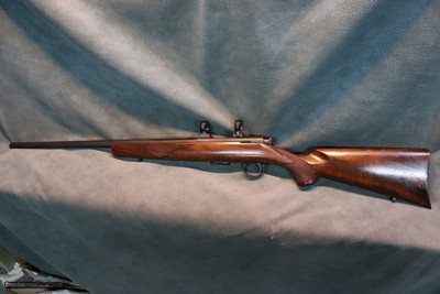 Cooper 57M Classic 22WMR