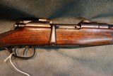 Mannlicher Schoenauer 1908 Carbine 8X56 MS Double Set Triggers - 2 of 14