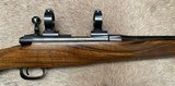 Dakota Arms 22 Sporter Left Hand Rust Blued,Exhibition English Walnut - 10 of 13