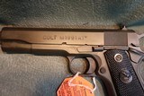 Colt 1991A1 45ACP with box and papers - 3 of 6
