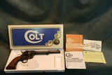 Colt SAA 44-40 7 1/2