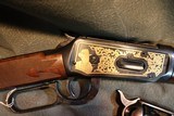 Winchester Colt Set 44-40 serial #WC1111 new in case - 9 of 13