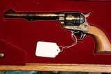 Winchester Colt Set 44-40 serial #WC1111 new in case - 2 of 13