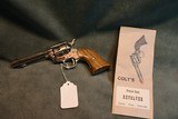 Colt Frontier Scout 22cal 4 3/4