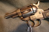 Colt Model 1877 Thunderer Double Action Revolver 41cal - 2 of 7