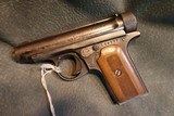 J.P.Sauer 1913 32ACP - 3 of 4