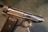 J.P.Sauer 1913 32ACP - 2 of 4