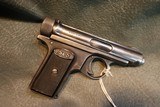 J.P.Sauer 1913 32ACP