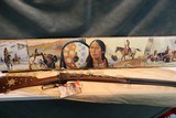 Winchester Model 94 Chief Crazy Horse NIB 38-55 - 2 of 12