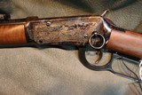 Winchester Model 94 Chief Crazy Horse NIB 38-55 - 8 of 12