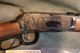 Winchester Model 94 Chief Crazy Horse NIB 38-55 - 4 of 12