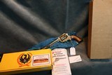 South Dakota Centennial Ruger Super Blackhawk 44Mag #5 of 250, 1889-1989 NIB