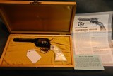 Colt Idaho Territorial Centennial Frontier Scout 1863-1963,22LR - 1 of 8