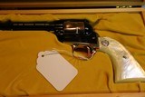 Colt Idaho Territorial Centennial Frontier Scout 1863-1963,22LR - 2 of 8