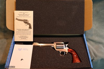 Freedom Arms Model 1997 22LR 5 1/2