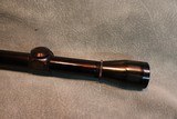 Vintage Leupold 4X gloss scope - 2 of 3